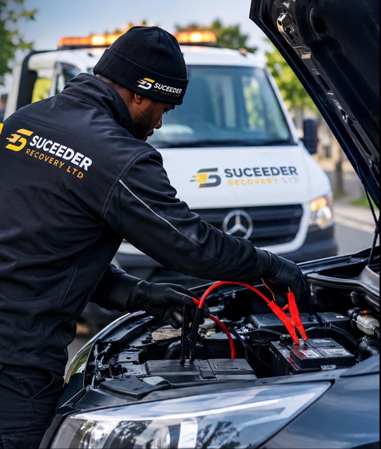 Battery Replacement