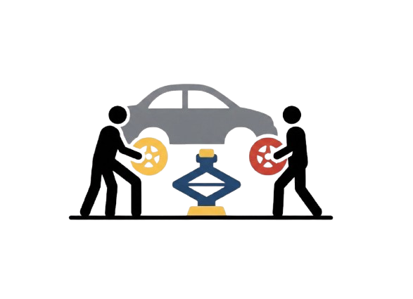 Tyre Replacement